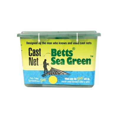 Betts Sea Green Cast Net