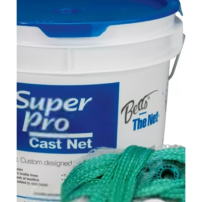 Betts Super Pro 6 Panel Mono Cast Net