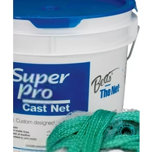 Betts Super Pro 6 Panel Mono Cast Net