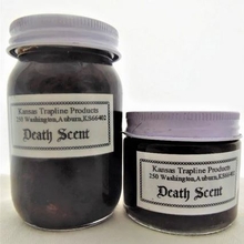 Kansas Trapline Products Death Scent