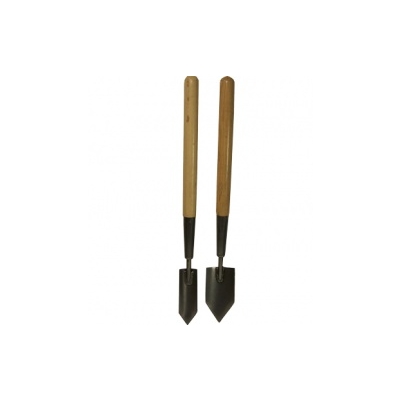 Trowels Wooden Handle