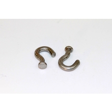 Heavy 6 Gauge Rivets (J-Hooks)