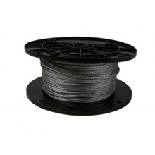 3/32" 7x7 Galvanized Aircraft Cable