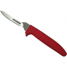 Wiebe Wicked Sharp Fixed Blade Scalpel Knife