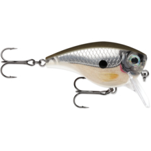 Rapala Balsa Xtreme BX Mid Brat Squarebill Crankbait