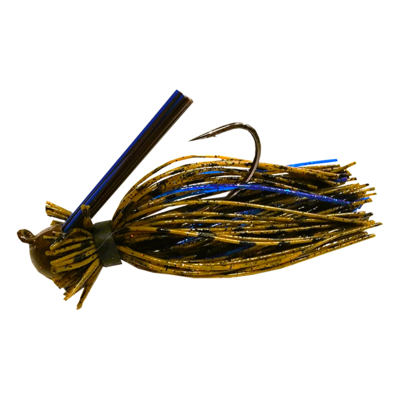 Chompers Eraser Finesse Jig