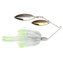 War Eagle Nickel Spinnerbait Double Willow 3/8 oz and 1/2 oz