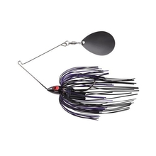 War Eagle Night Time Painted Head Spinner Baits