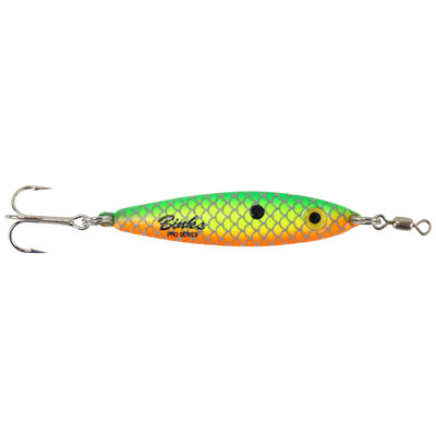 Bink's Pro Jigging Spoon 3/8 oz