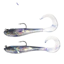 Luck-E-Strike Mirror Image Darting Shad