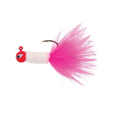 Eagle Claw Pro-V Crappie Chenille Jigs