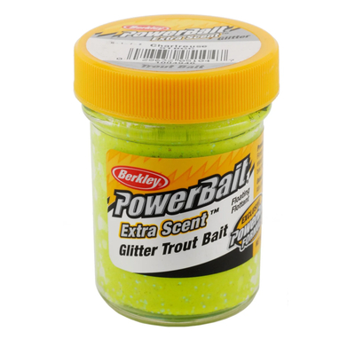 Berkley PowerBait® Glitter Trout Bait