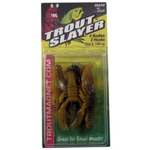 Leland Lures Trout Slayer Tiny Craw