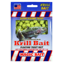 Magic Bait Krill Trout Bait