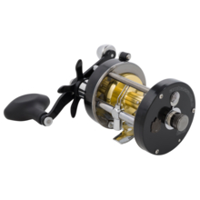 Abu Garcia Ambassadeur CS-7000 Pro Rocket Round Casting Reel