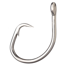 Eagle Claw 6190 Heavy Wire Circle Sea Hook 