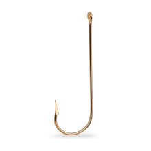 Mustad Gold Aberdeen Hook 3261