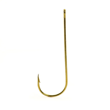 Mustad Aberdeen Hook - 1X Fine 37363 Gold