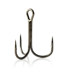 Mustad KVD Elite Triple Grip® Treble Hook TG58NP