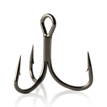 Mustad KVD Elite Triple Grip® Treble Hook - 2X Short TG76NP