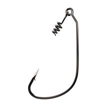 Trokar Swimbait Hook With Spring Bait Keeper TK140