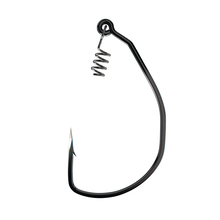 Trokar Magnum Swimbait Hook with Spring Bait Keeper TK160