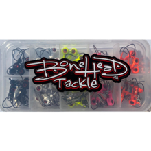 Bonehead Terminal Tackle Pack (BX 1/16 Jig Heads)