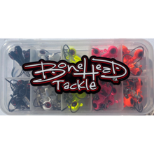 Bonehead Terminal Tackle Pack (BX 1/8 Jig Heads)