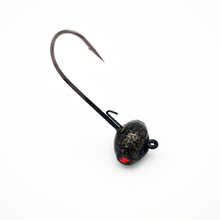 Jewel Squirrel Head Jig