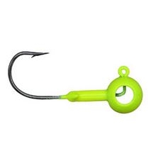 Leland Lures Crappie Magnet Eyehole Round Jig Head