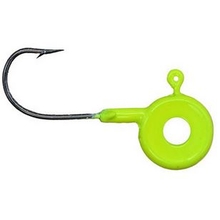 Leland Lures Eye Hole Pill Head Jig Head