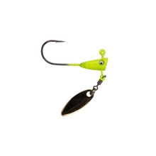 Leland Lures Fin Spin 1/16 oz Solid Colors