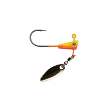 Leland Lures Fin Spin 1/16 oz Two Tone Colors