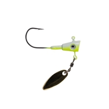 Leland Lures Fin Spin 1/8 oz Two Tone Colors