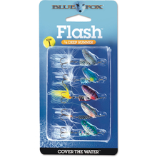 Blue Fox Flash Series Kit