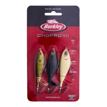 Berkley Choppo 90 3-Pack Lure Kit