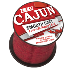 Zebco Cajun Red Line 1/4 lb spool