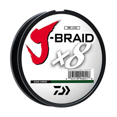 Daiwa J-Braid X8