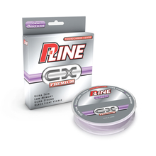 P-Line CX Premium Fluorocarbon Coated Line