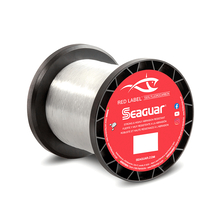 Seaguar Red Label Clear 100% Fluorocarbon 1000 yd Spool