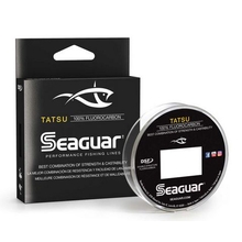 Seaguar Tatsu Fluorocarbon Line