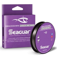 Seaguar Smackdown Stealth Gray Braid