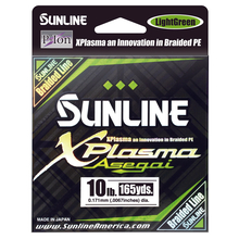 Sunline Xplasma Asegai Light Green