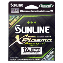 Sunline Xplasma Asegai Dark Green