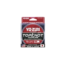 Yo-Zuri Topknot Fluorocarbon MainLine 200 yard