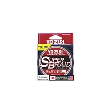 Yo-Zuri Super Braid Yellow 150 yard