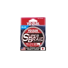 Yo-Zuri Super Braid Blue 150 yard