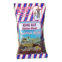 Magic Bait Cubes