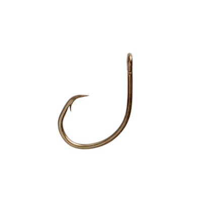 Eagle Claw L2005BP Black Circle Hook