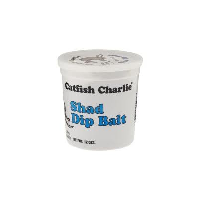 Catfish Charlie Dip Baits